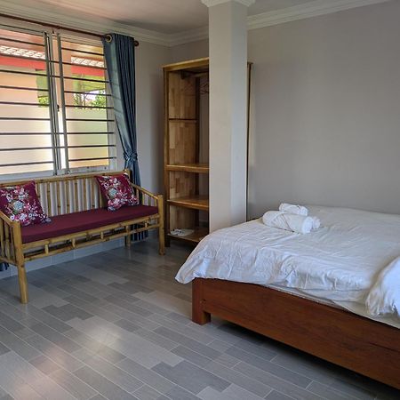 Coconut Lodge Kampot Extérieur photo