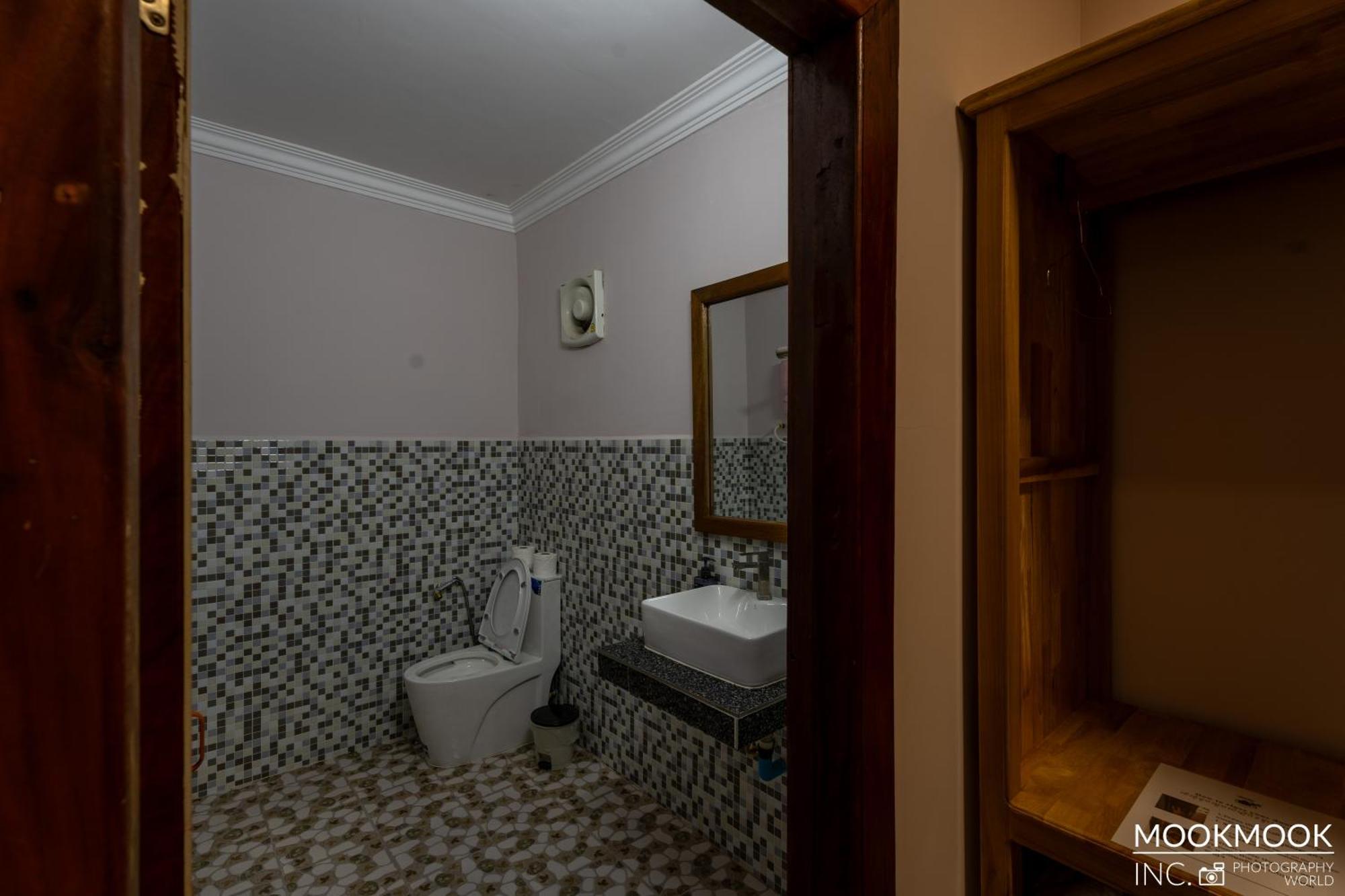Coconut Lodge Kampot Extérieur photo