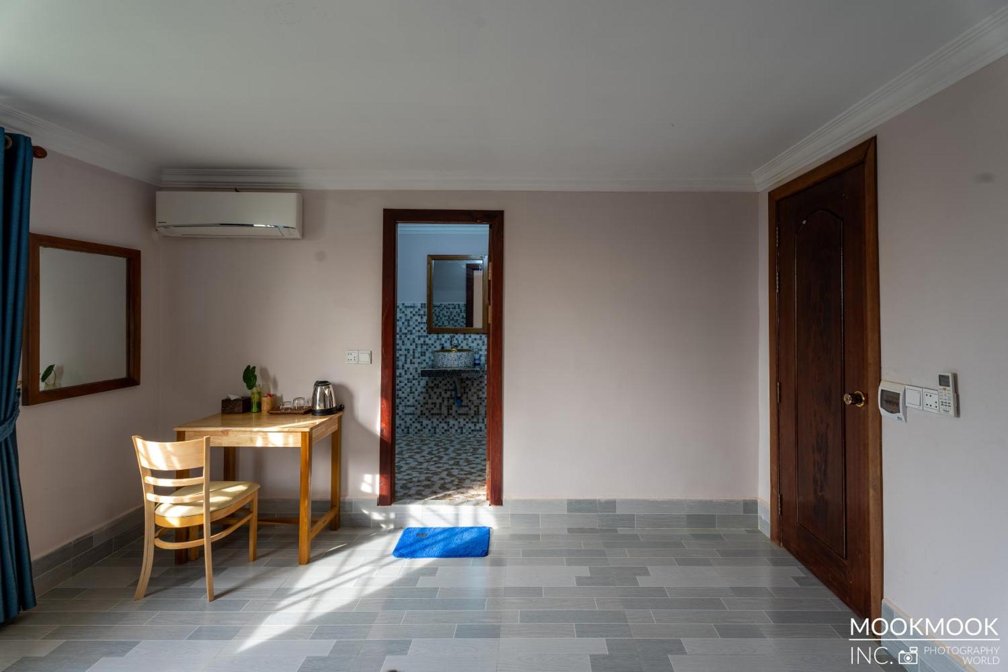 Coconut Lodge Kampot Extérieur photo