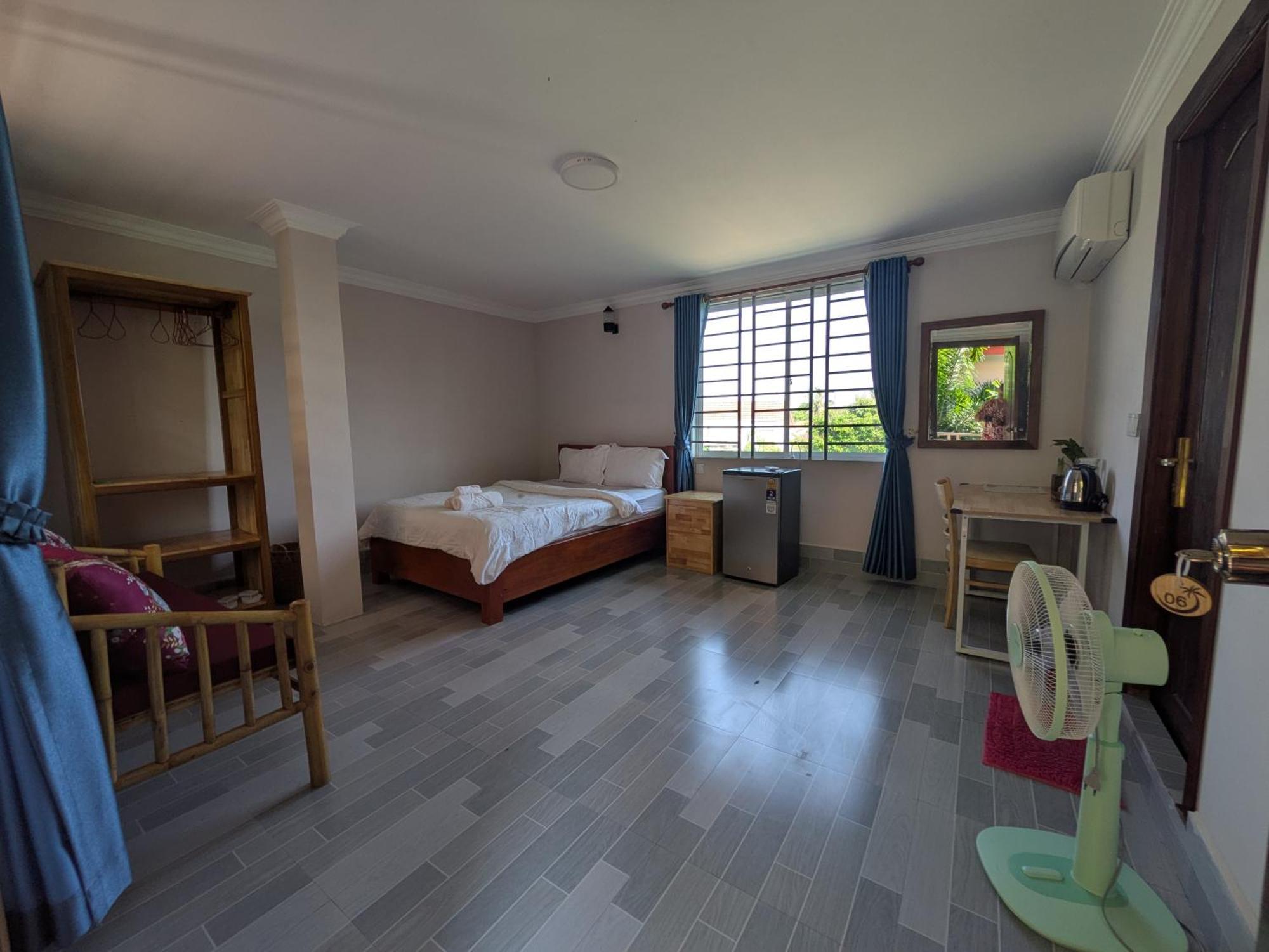 Coconut Lodge Kampot Extérieur photo