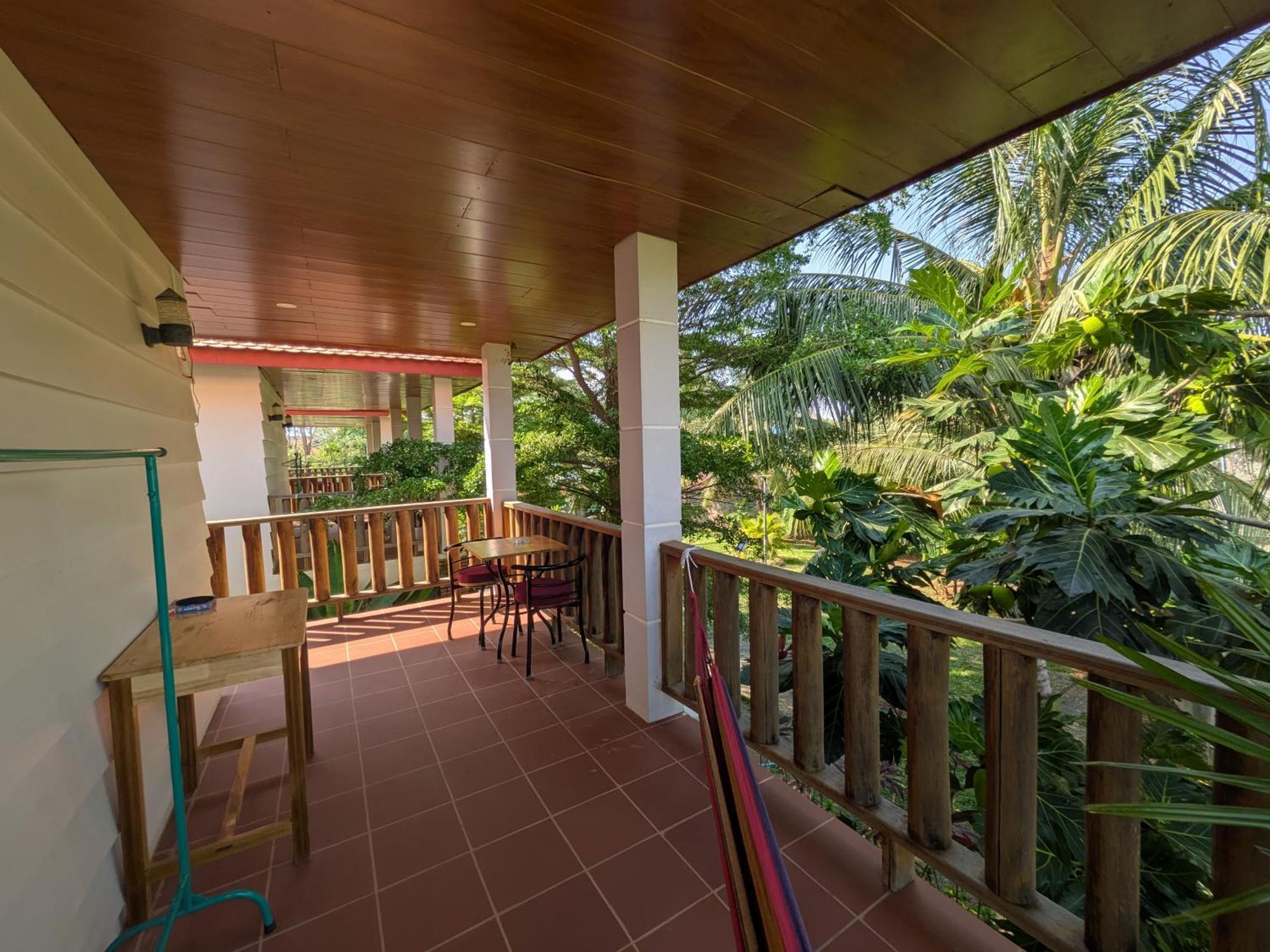 Coconut Lodge Kampot Extérieur photo