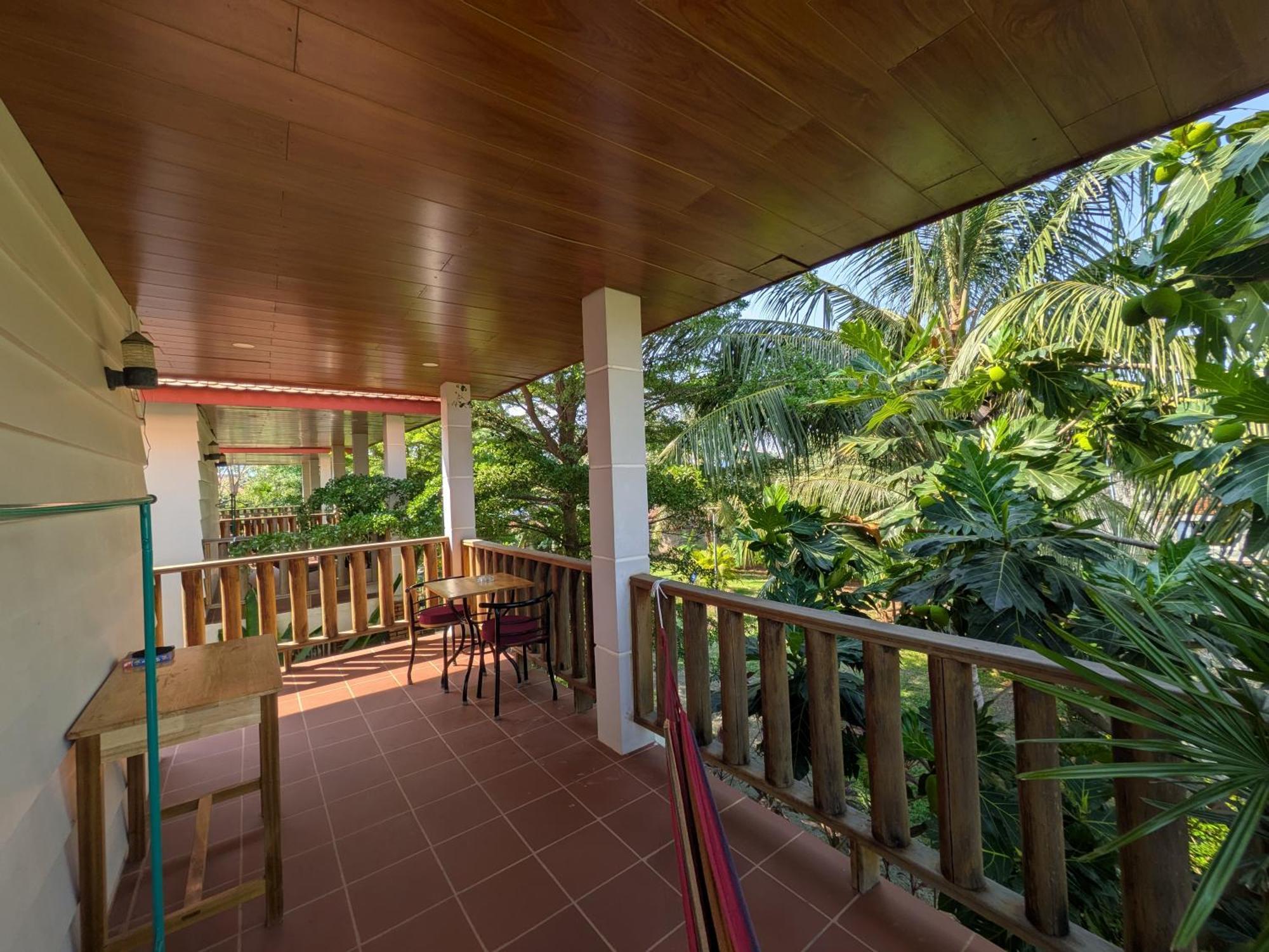 Coconut Lodge Kampot Extérieur photo