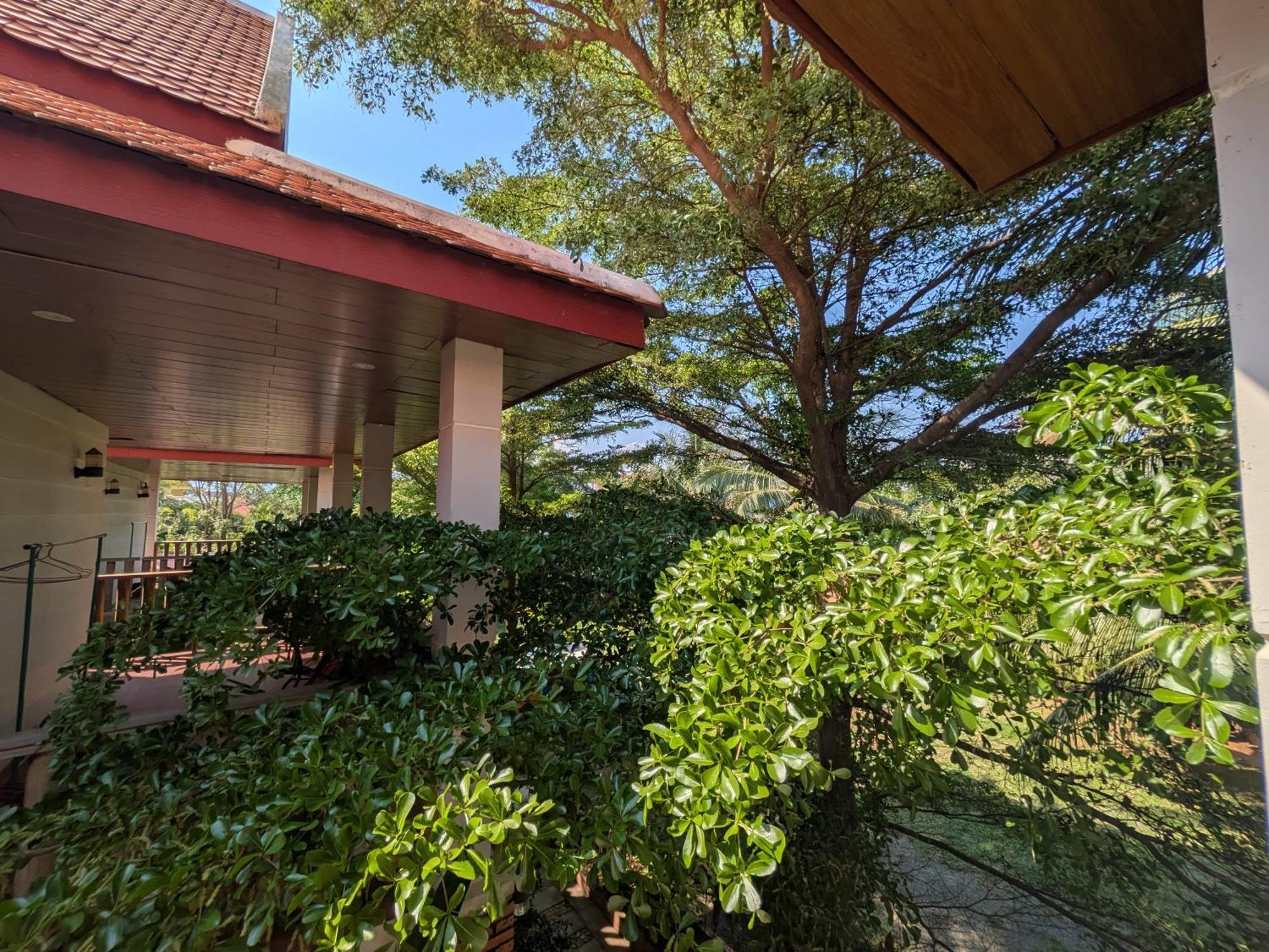 Coconut Lodge Kampot Extérieur photo