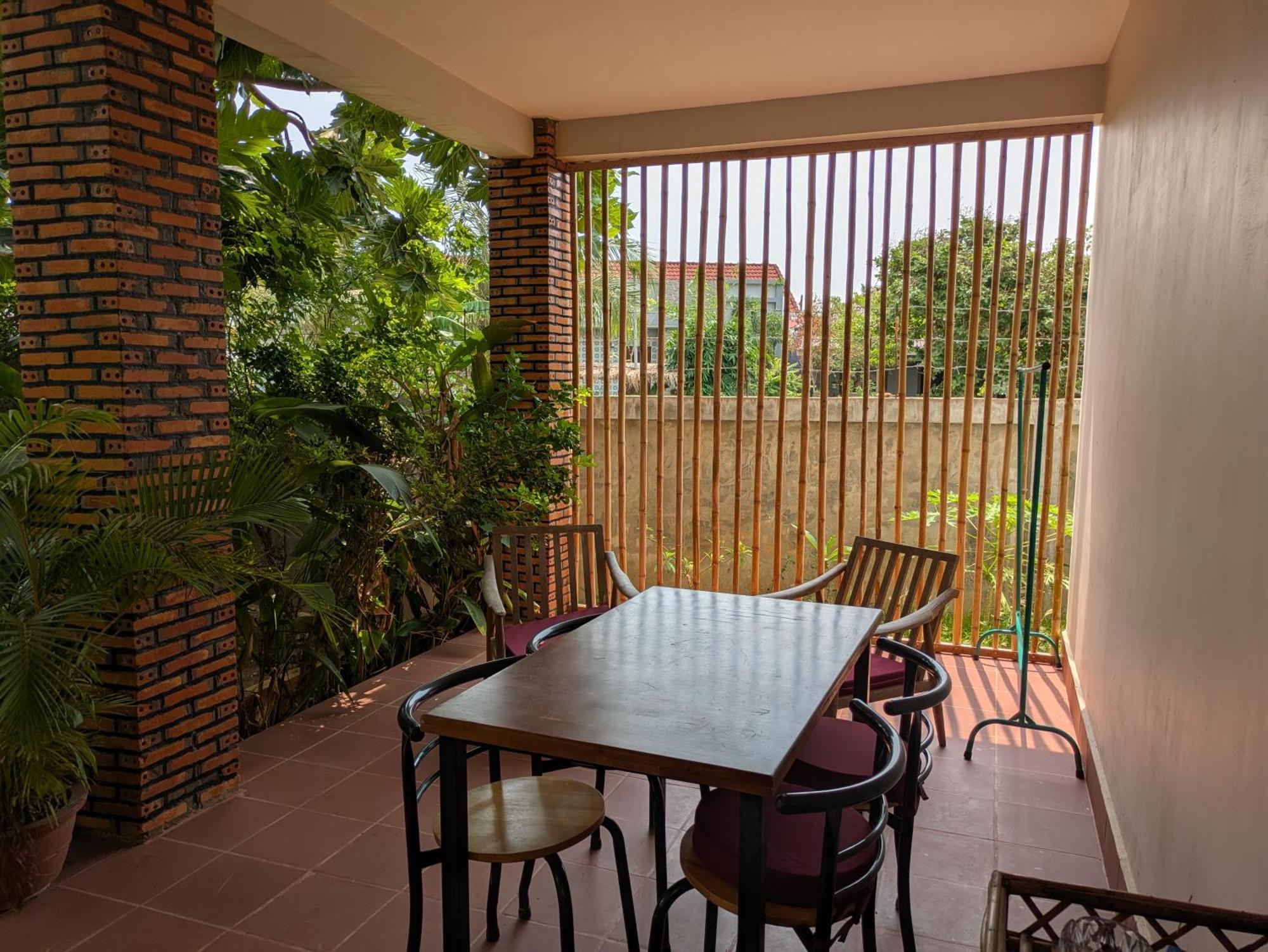 Coconut Lodge Kampot Extérieur photo