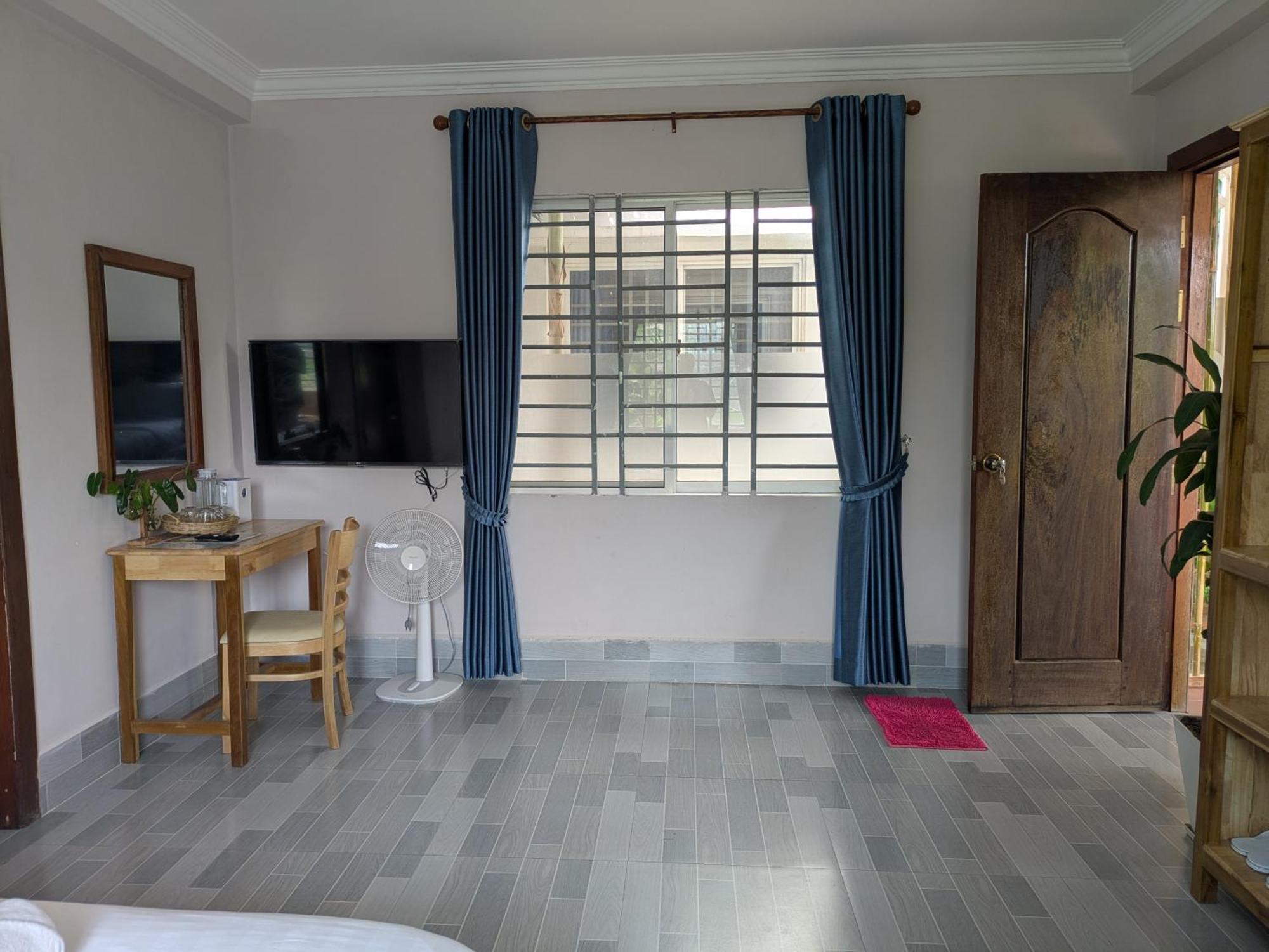 Coconut Lodge Kampot Extérieur photo